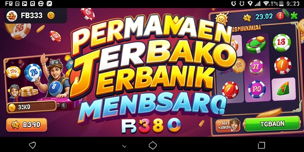 Screenshot gameplay FB333 yang menarik dan penuh keseruan.